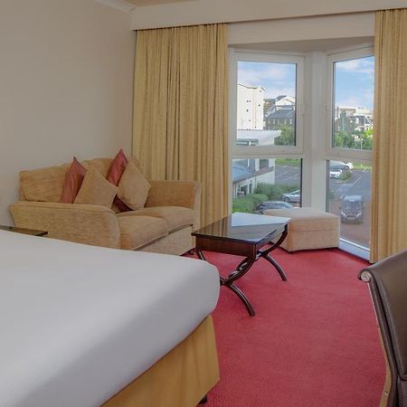 Doubletree By Hilton Aberdeen City Centre 외부 사진