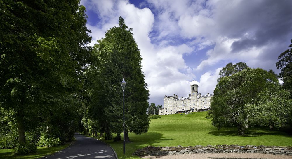 Doubletree By Hilton Aberdeen City Centre 외부 사진