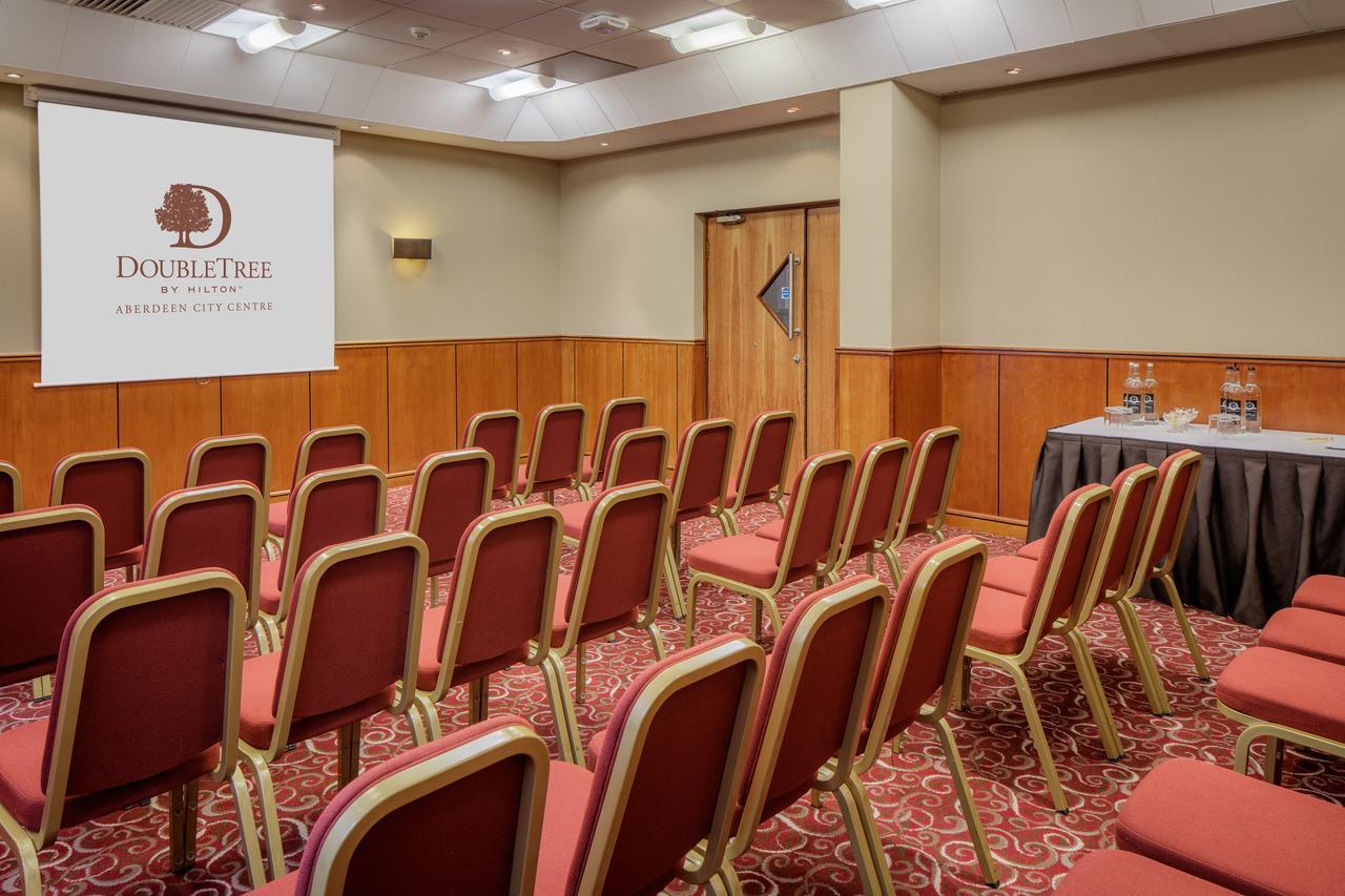 Doubletree By Hilton Aberdeen City Centre 외부 사진