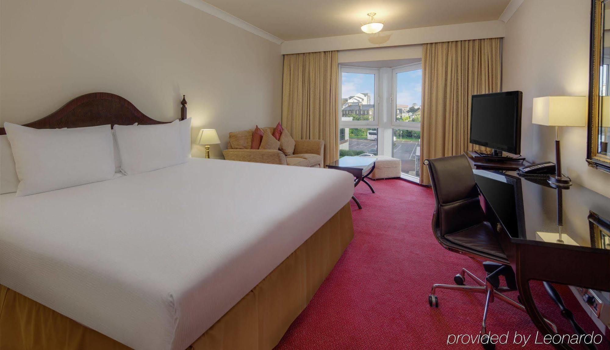 Doubletree By Hilton Aberdeen City Centre 외부 사진