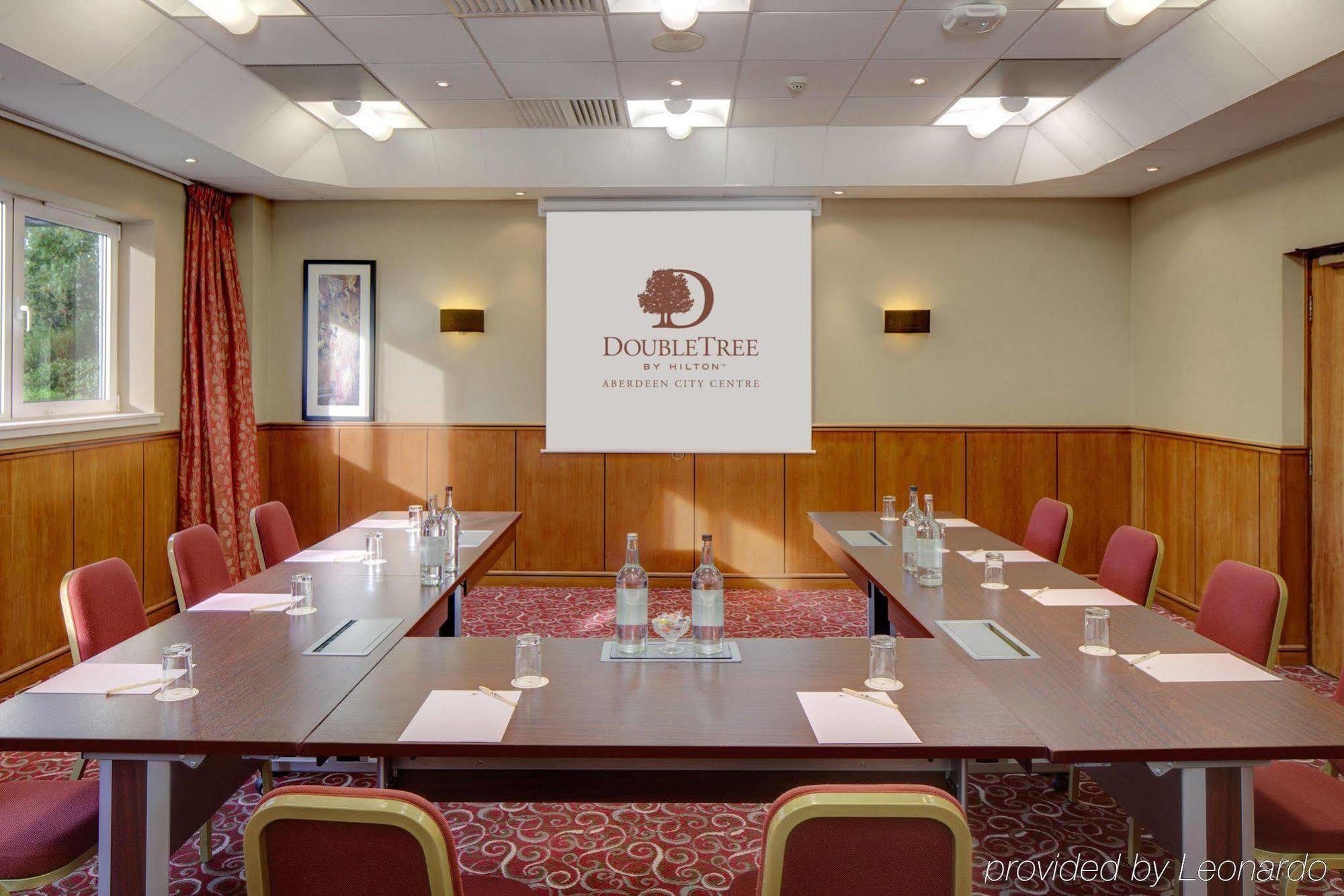 Doubletree By Hilton Aberdeen City Centre 외부 사진