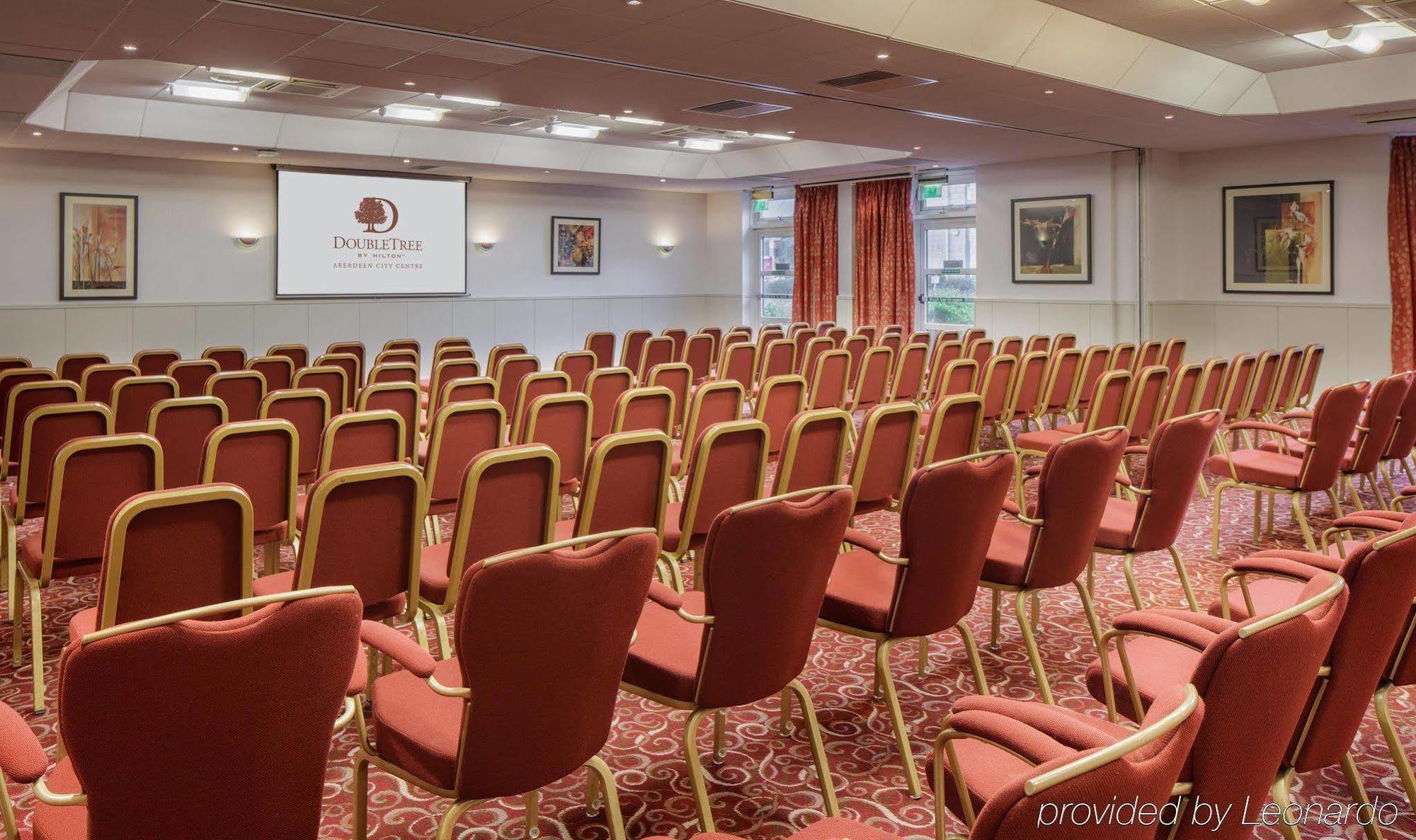 Doubletree By Hilton Aberdeen City Centre 외부 사진