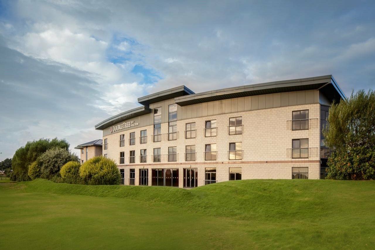 Doubletree By Hilton Aberdeen City Centre 외부 사진